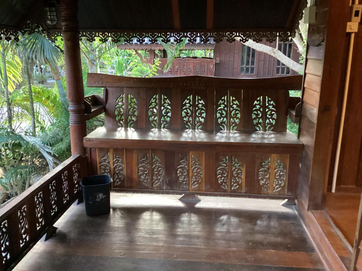 Oh Taley Resort Rayong Exterior foto