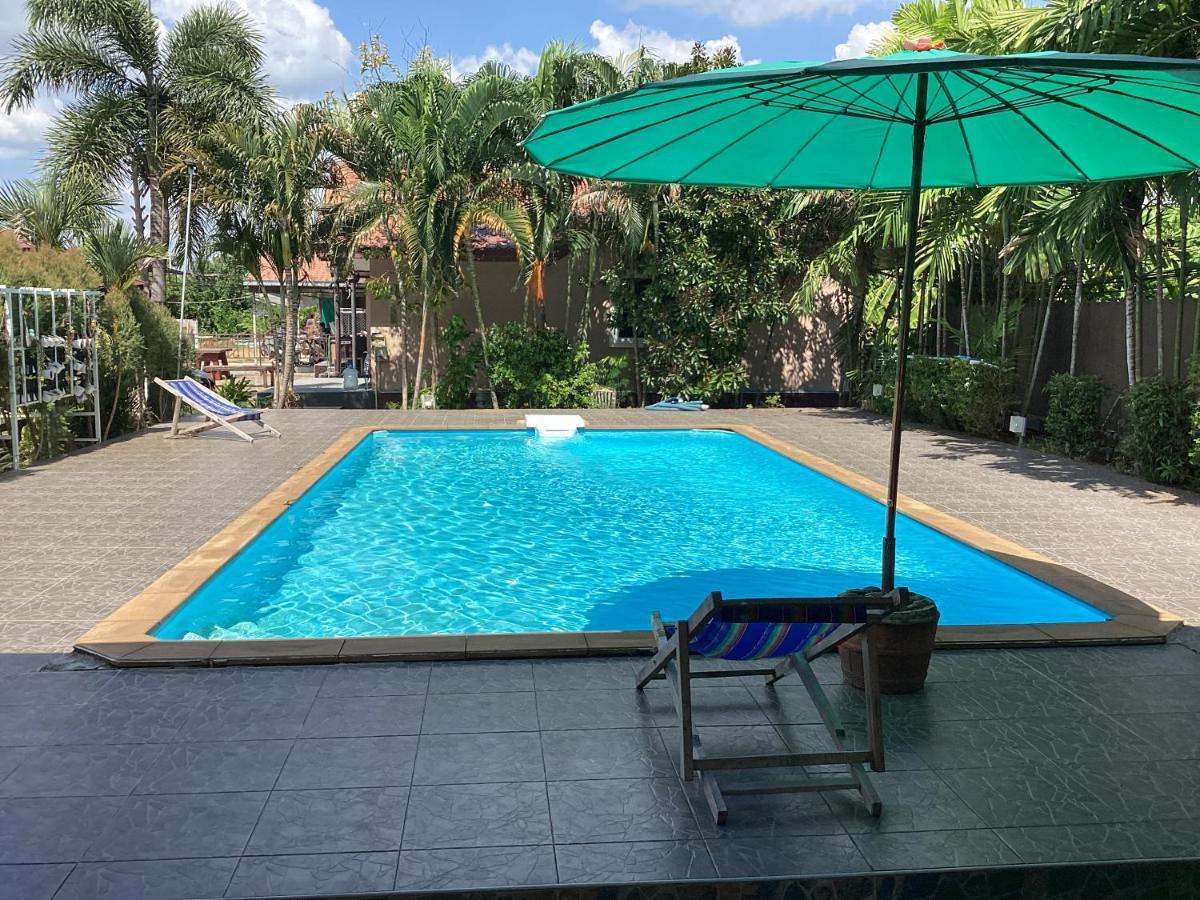 Oh Taley Resort Rayong Exterior foto