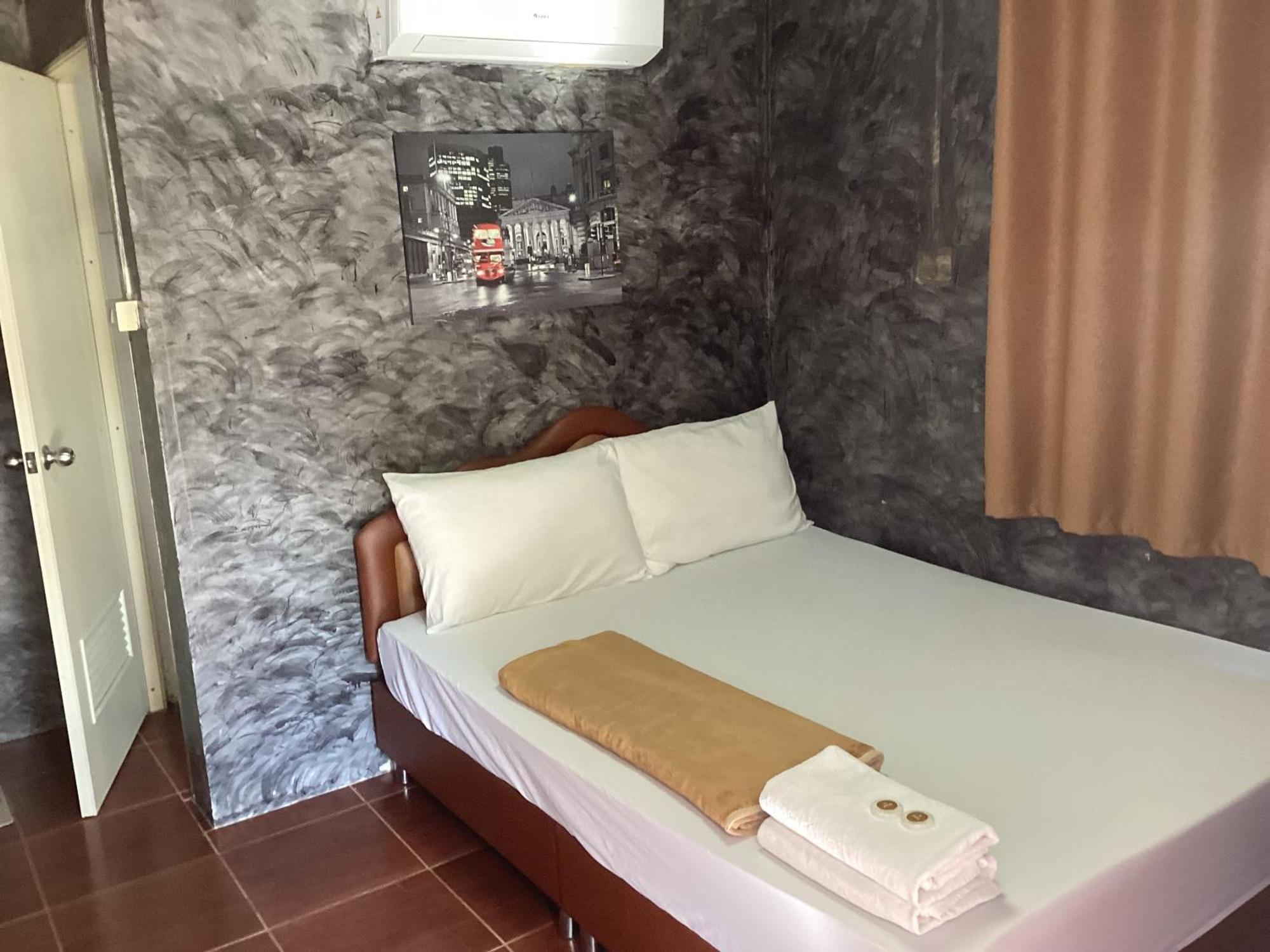 Oh Taley Resort Rayong Exterior foto