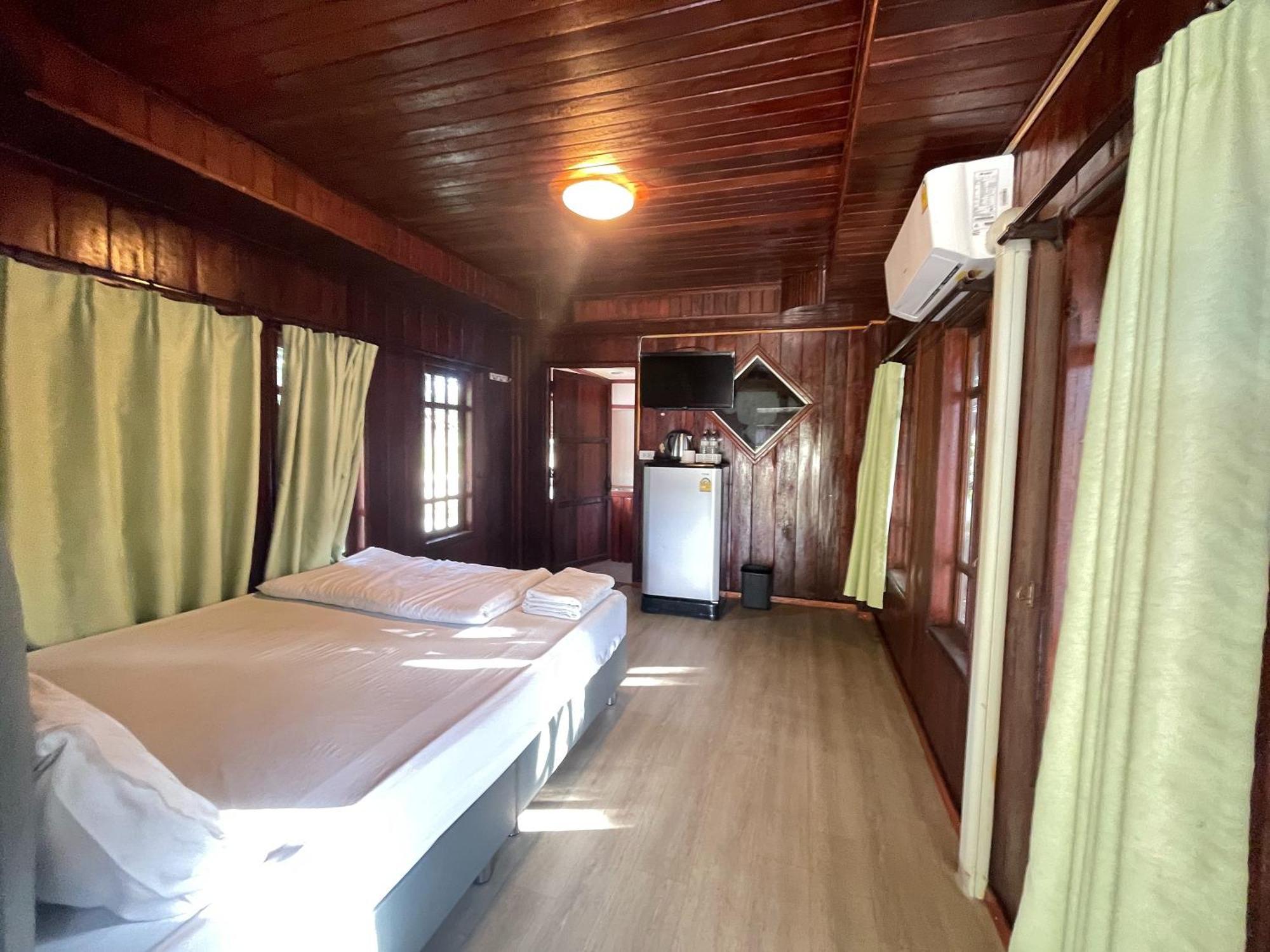 Oh Taley Resort Rayong Exterior foto