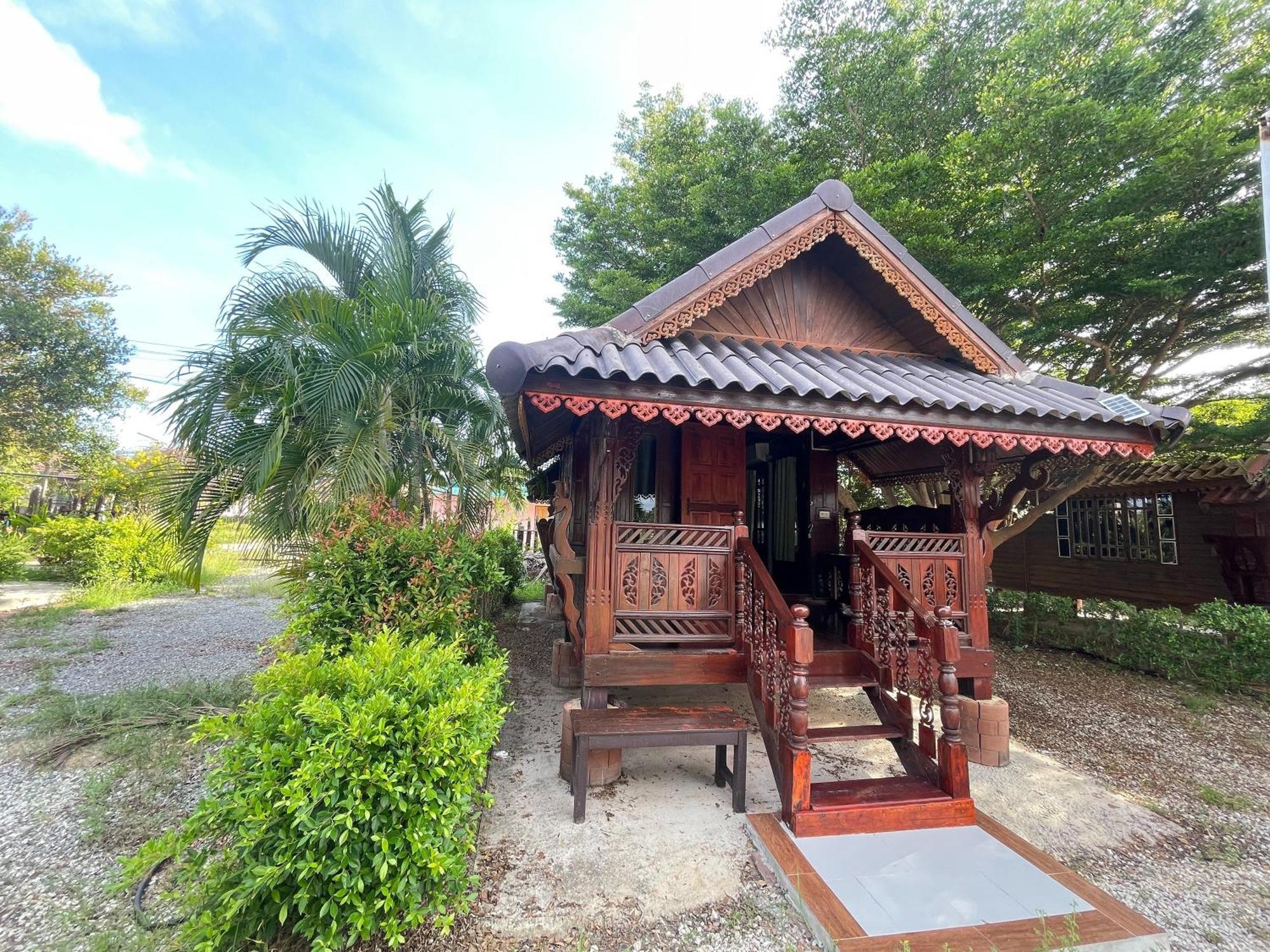 Oh Taley Resort Rayong Exterior foto