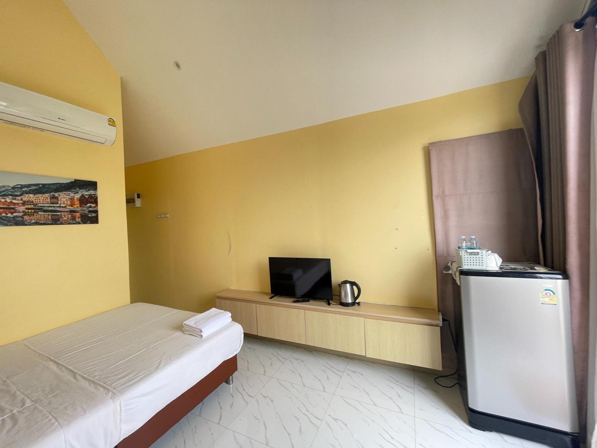 Oh Taley Resort Rayong Exterior foto
