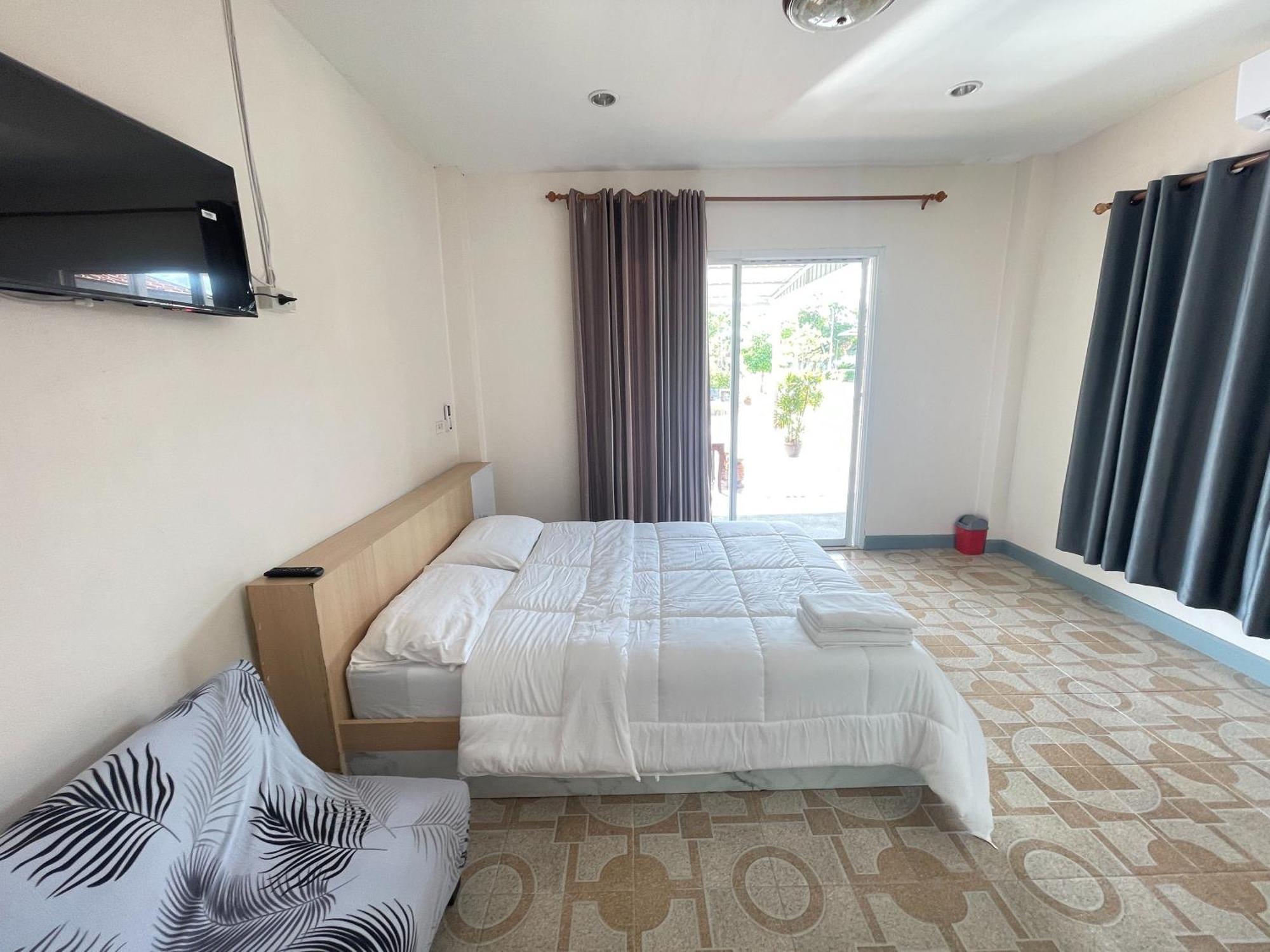 Oh Taley Resort Rayong Exterior foto