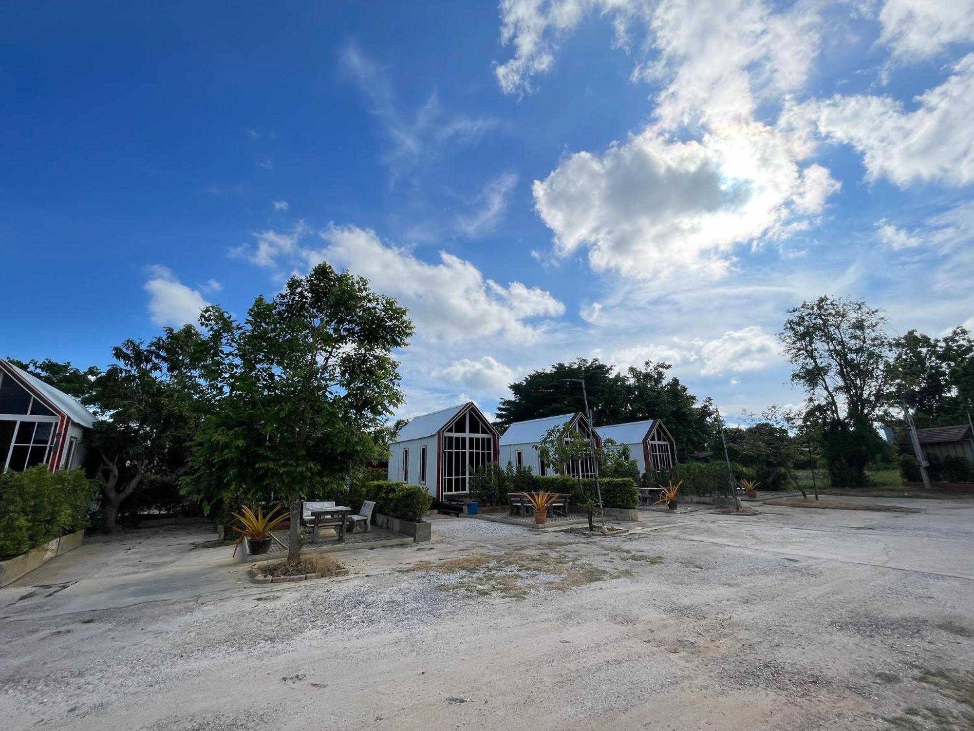 Oh Taley Resort Rayong Exterior foto
