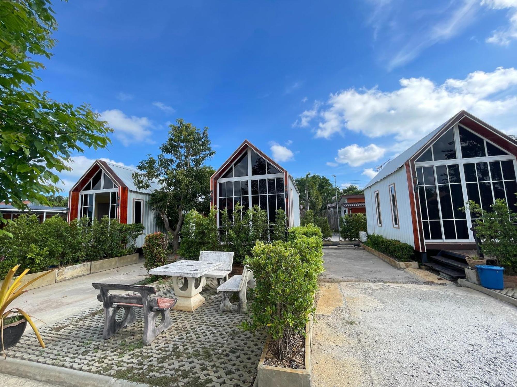 Oh Taley Resort Rayong Exterior foto