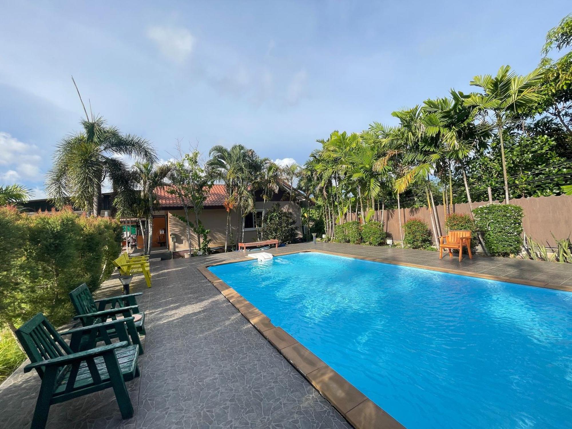 Oh Taley Resort Rayong Exterior foto