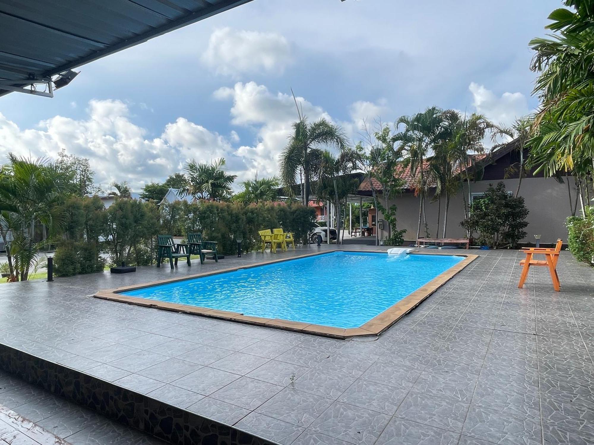 Oh Taley Resort Rayong Exterior foto