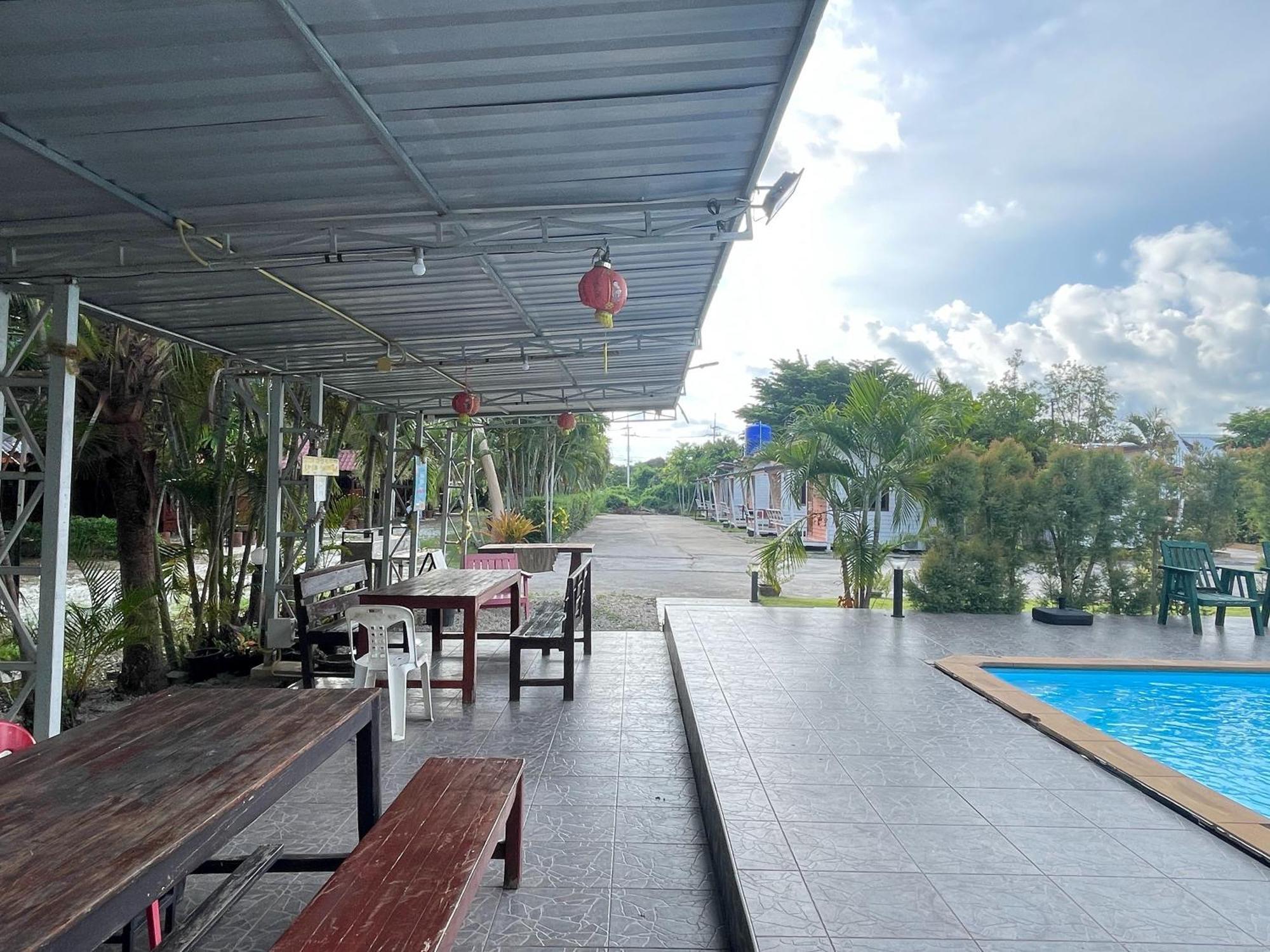 Oh Taley Resort Rayong Exterior foto