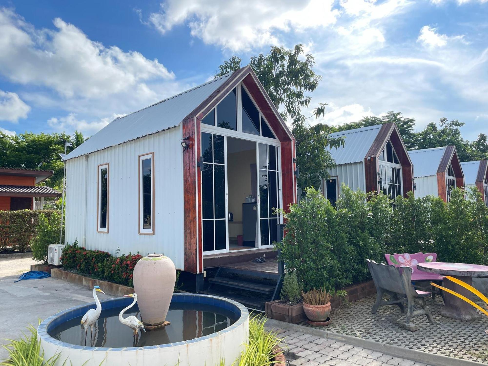 Oh Taley Resort Rayong Exterior foto