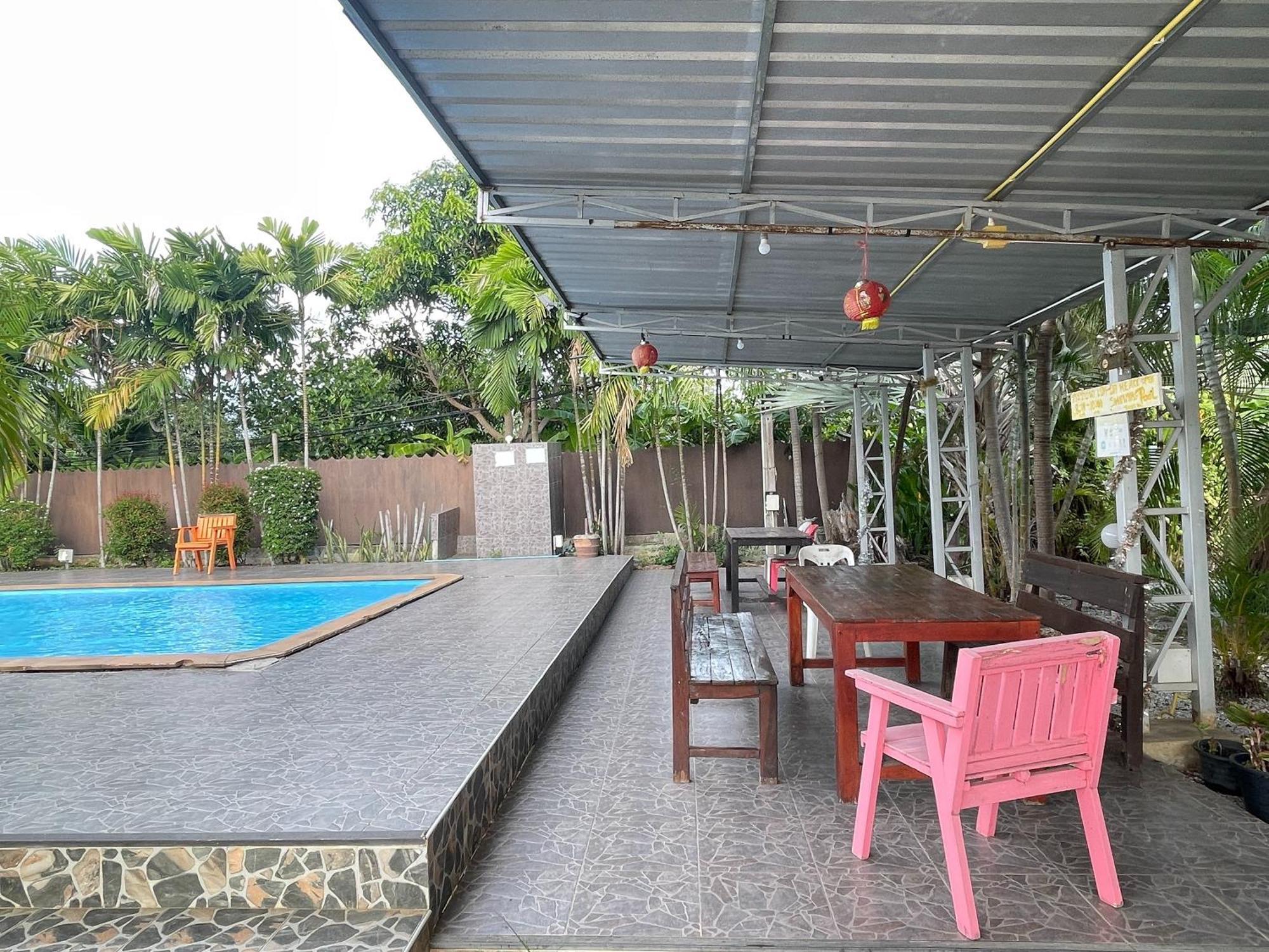Oh Taley Resort Rayong Exterior foto